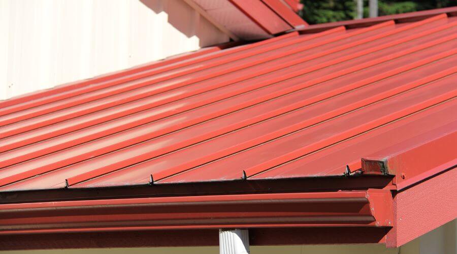 Industrial Roof Replacement in Hartfield, VA